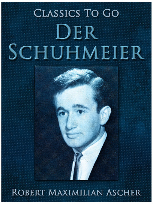 Cover image for Der Schuhmeier